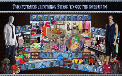 Fashion Point Hidden Objects screenshot 2