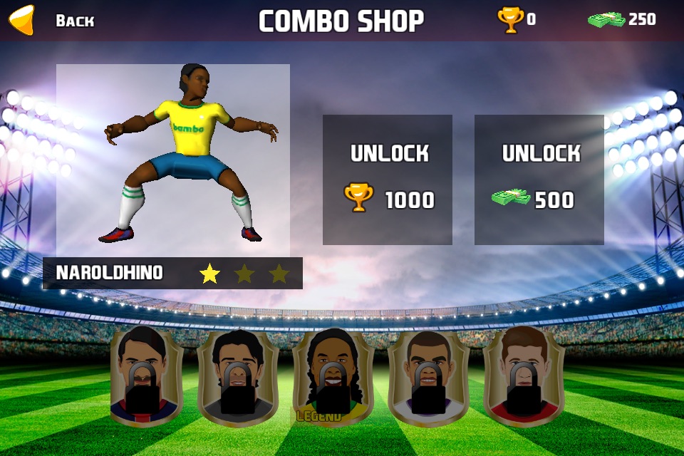 Soccer Fight 2018 screenshot 4
