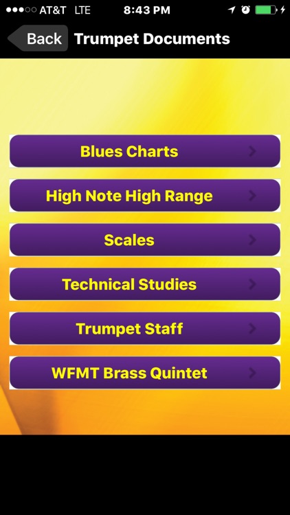 Trumpet Studio - Trumpet Fingering - Articles - Reference screenshot-3