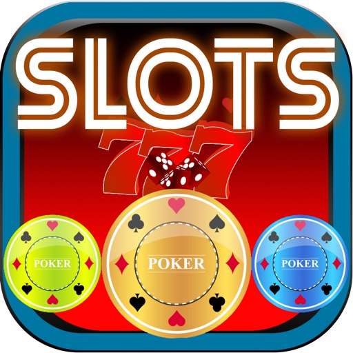 Casino PURPLE Slots Machine 777 icon