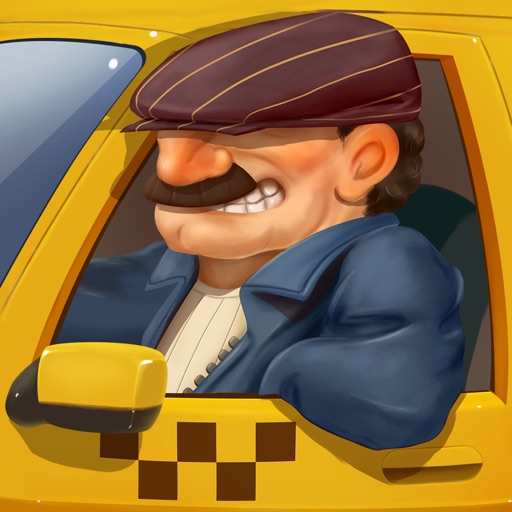 Your Taxi Empire - Economic Strategy iOS App