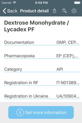 imcobuy e-catalogue screenshot 3