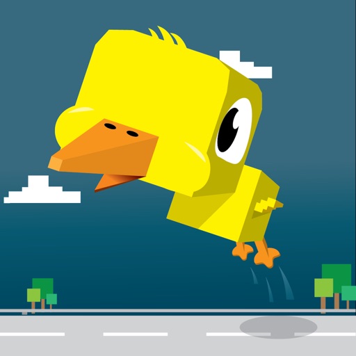 RunDuck Icon