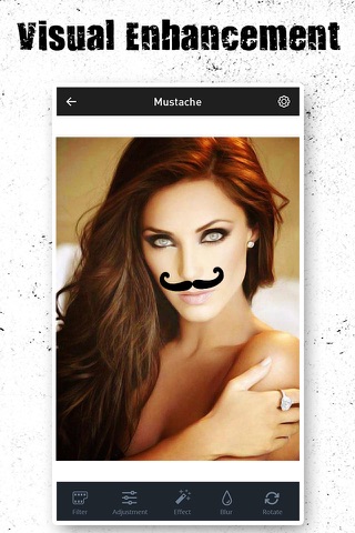 Free MustacheBooth - Instant Mustache Maker screenshot 4