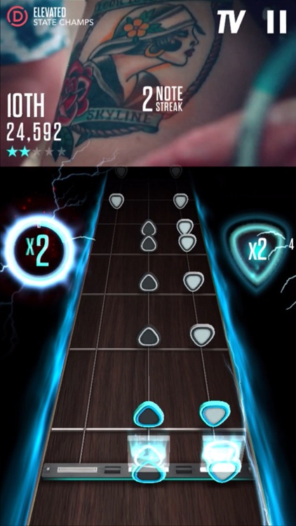 Guitar Hero® Live screenshot-2