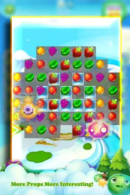 Game screenshot Garden Story: Fruit Match Master mod apk