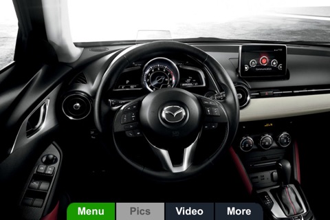 Brown Mazda screenshot 2