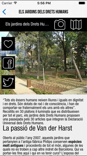 Rutes Sants-Montjuic - Descobreix Barcelona fent itineraris (圖3)-速報App