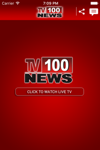 TV 100 News screenshot 2