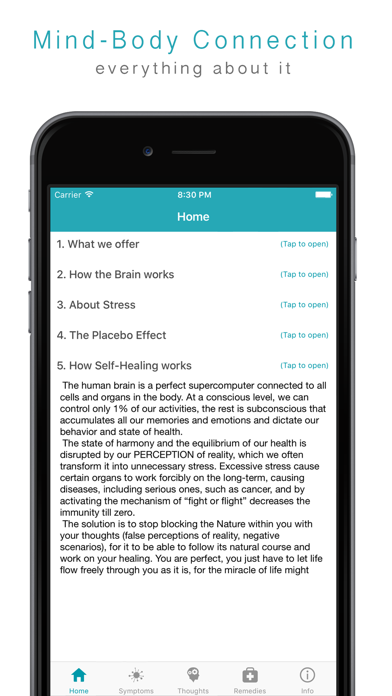 App preview