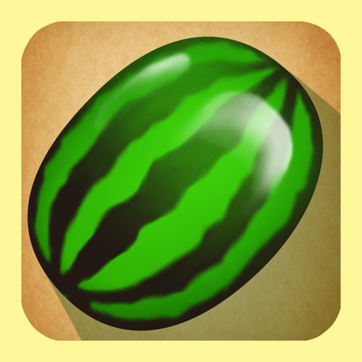 Fruit Shoot Shadow Icon