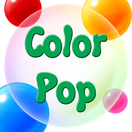Color Pop Icon