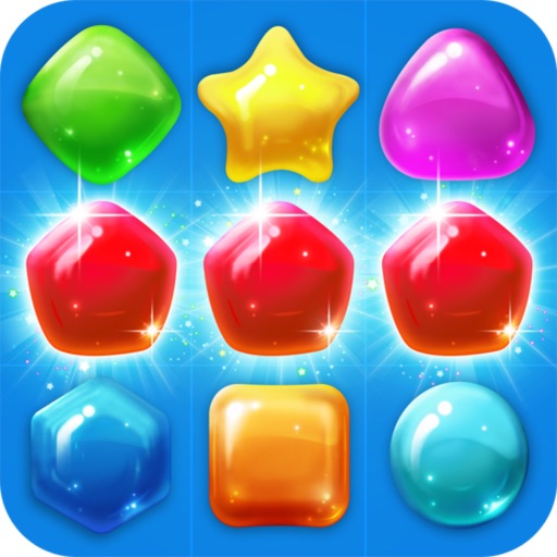 Amazing Candy:Taptap Mania Jelly Icon
