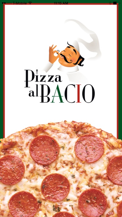 How to cancel & delete Pizza al Bacio from iphone & ipad 1