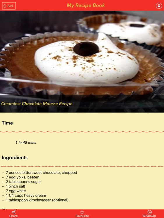 My Recipe Cookbook