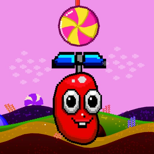 SILLY BEAN - Flying Fun icon