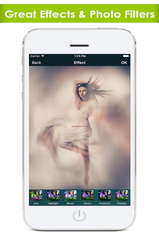 Pro cam - My photo editor plus space image effects , frames and filters screenshot 2