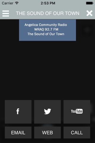 WRAQ 92.7 FM screenshot 3