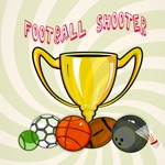 Football Shooter training skill and learn for shooting