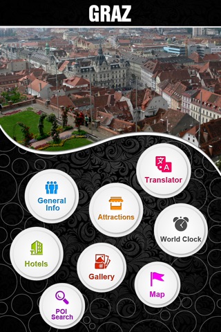 Graz City Travel Guide screenshot 2