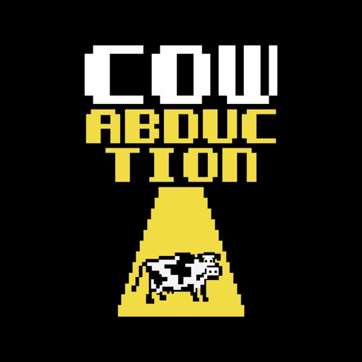 Cow Abduction '78 Icon