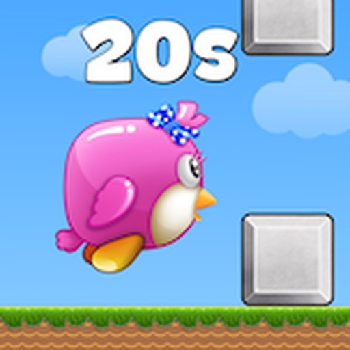 Flappy Return - The Classic Original Bird Game Remake Impossible Flappy - Flappy's Back icon