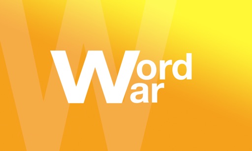 Word War iOS App