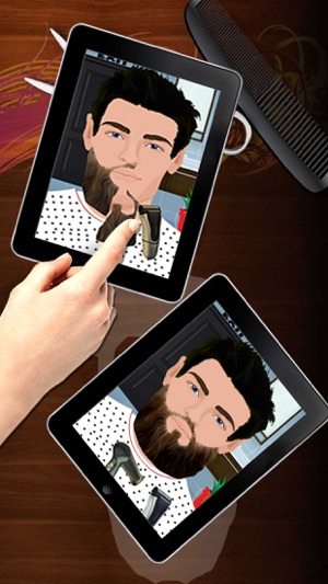 Beard Barber(圖5)-速報App