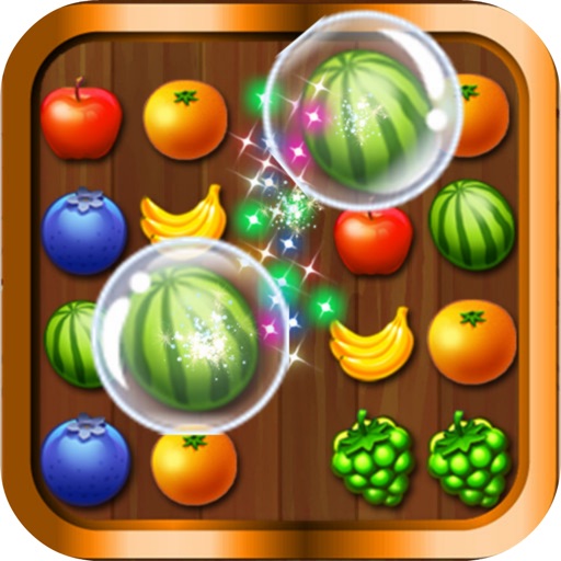 Candy Fruit Link Master iOS App