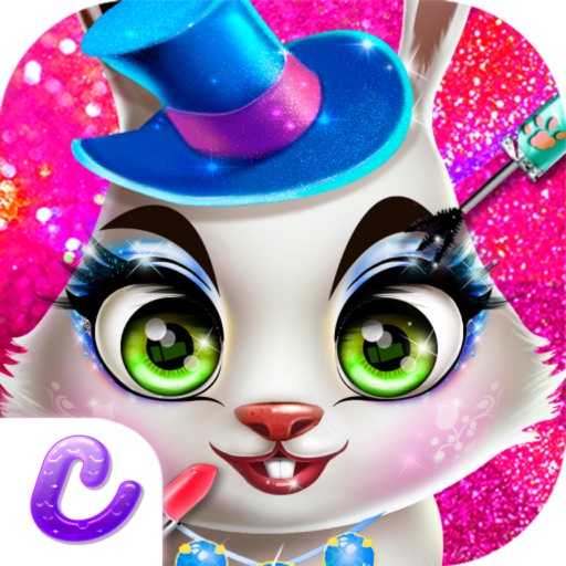 Little Bunny Makeup - Fairy's Back&Rabbit Makeover icon