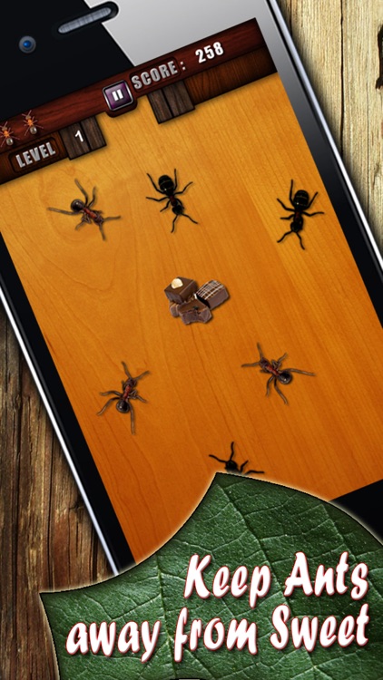 Ant Hitter Free screenshot-3