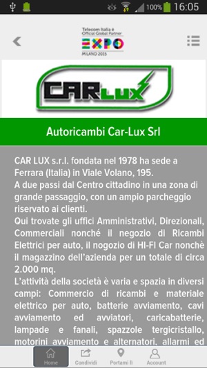 Autoricambi Carlux Srl(圖2)-速報App