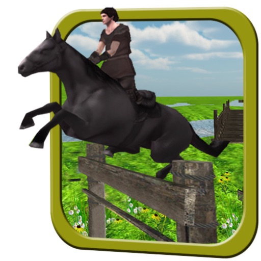 Horse Adventure Travel 3D Pro icon