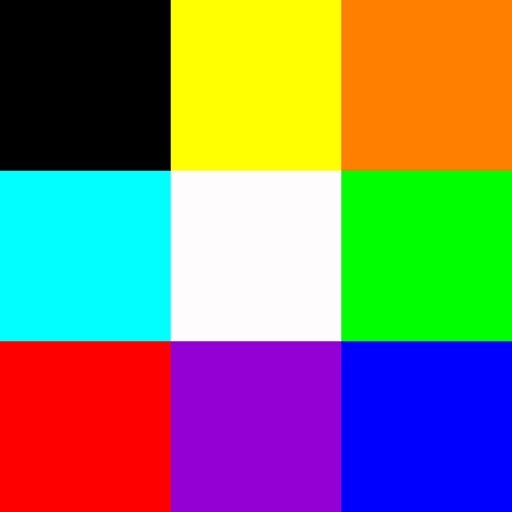 Tappy Color - Color Game Icon
