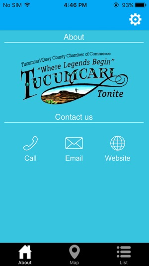 Tucumcari App(圖1)-速報App