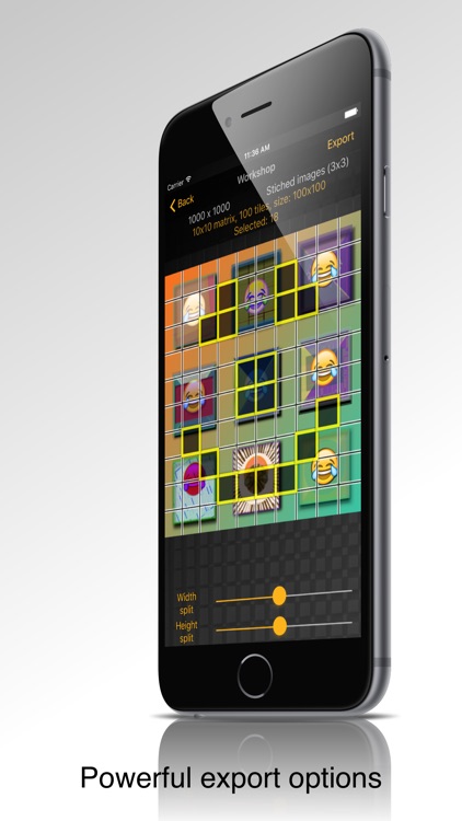 Patternion - Powerful random patterns generator screenshot-4