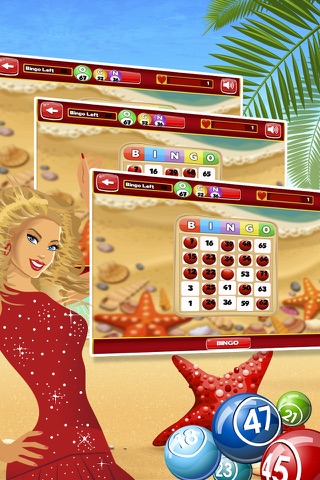 Bingo Tap Trap Pro - Free Bingo Game screenshot 2