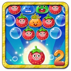 Activities of Bubble Fruit 2 -Bubble Shooter