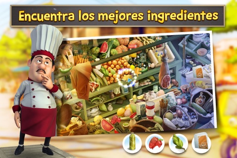 Gourmet Chef Challenge - Around the World (Full) - A Hidden Object Adventure screenshot 3
