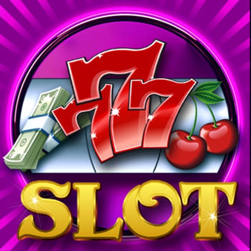 AAA 777 Action Super Casino Coins Icon