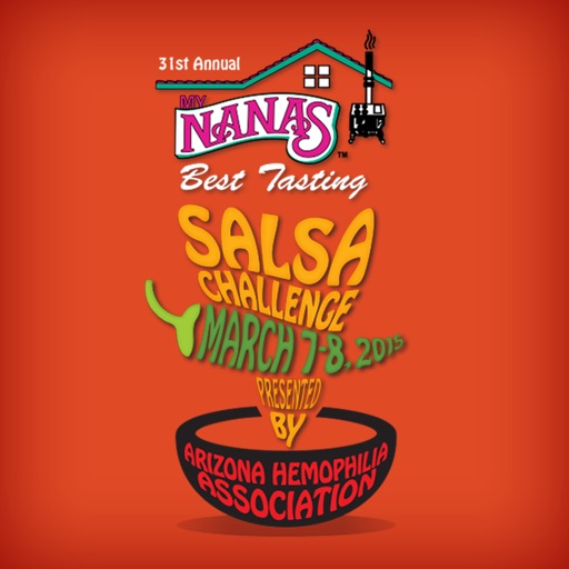 My Nana's Best Tasting Salsa Challenge icon