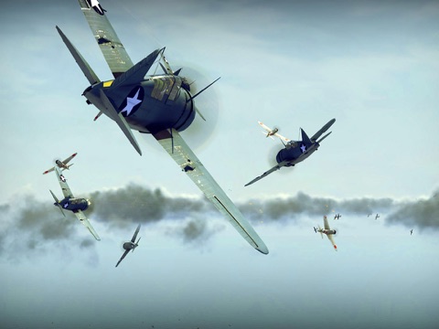 3D Snoopy Flying Wars для iPad
