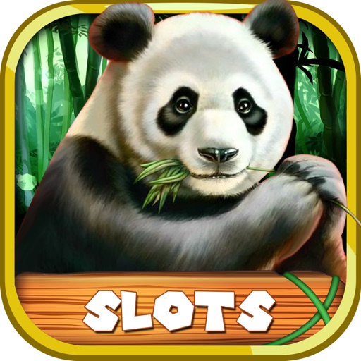 Wild Panda Slots - Jackpot Slot Machine Vegas Style Icon