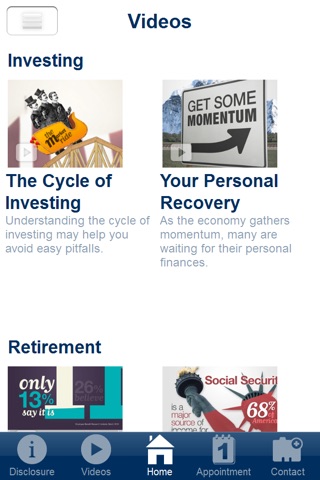 Bullis Wealth Strategies, Inc. screenshot 3