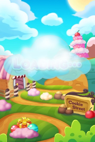 Special Candy Blast: Heroes Story screenshot 3