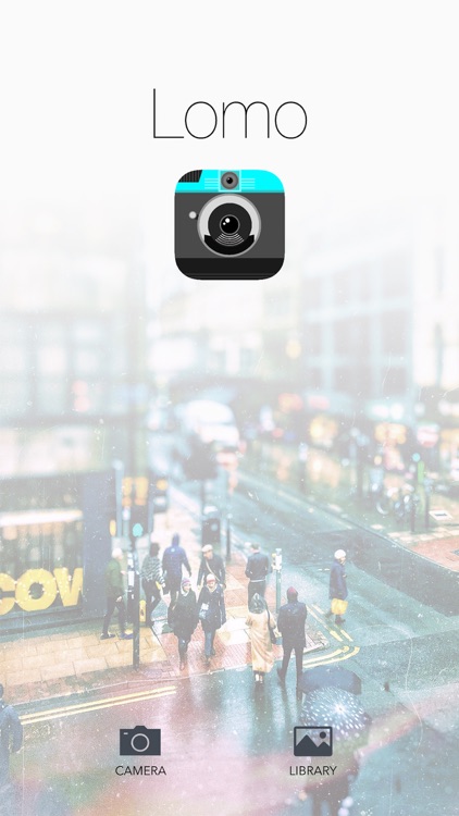 lomo photo editor