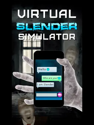 Captura de Pantalla 3 Virtual Slender Simulator iphone