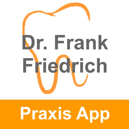 Zahnarztpraxis Dr Frank Friedrich Berlin-Neukölln icon