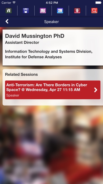 ASIS 26th New York City Security Conference & Expo screenshot-3