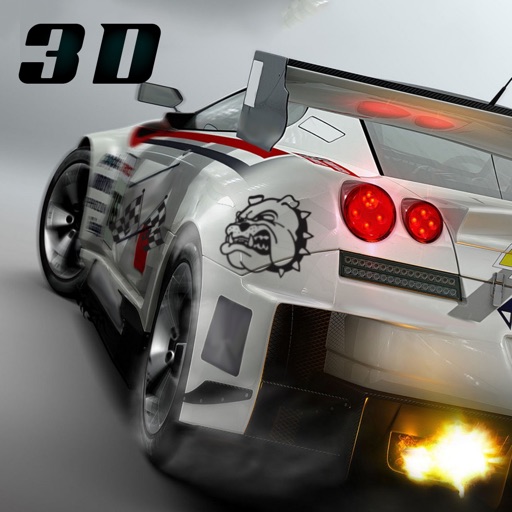 Sport Car Extreme Racing Stunt Simulator Icon